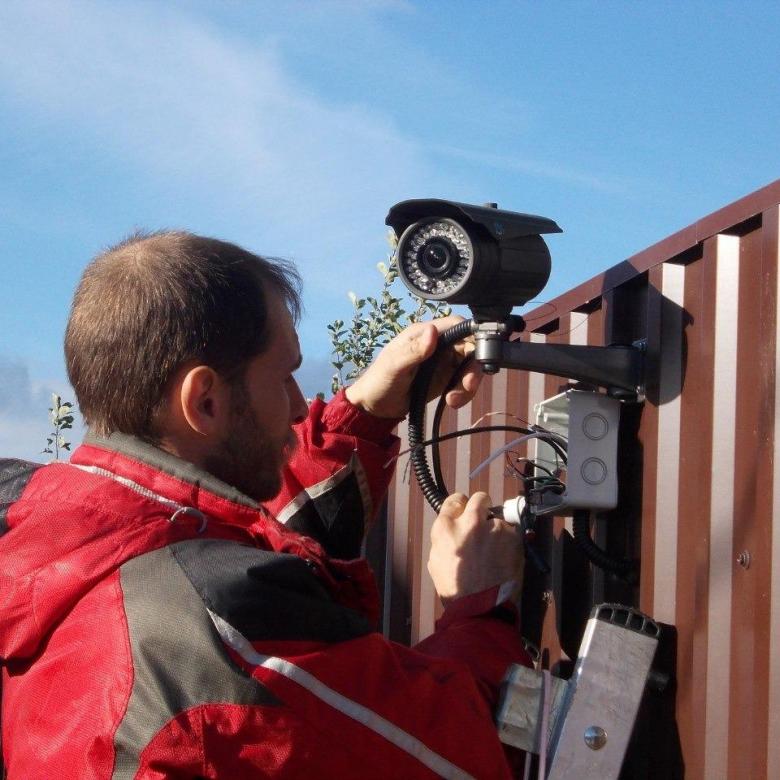 Установка видеонаблюдения в городе Егорьевск. Монтаж и установка видеокамер и систем IP видеонаблюдения | «Мелдана»